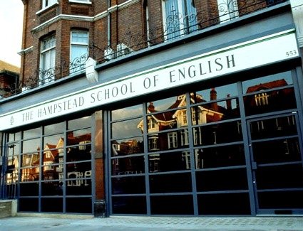 The Hampstead School of English, London