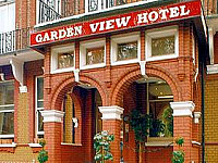 Garden View Hotel, London