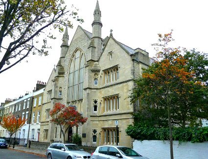 Our Lady of Czestochowa, London