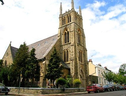 St Andrews Polish Church, London
