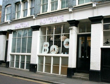 Hoxton Boutique, London