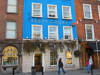 Abbey Court Hostel Dublin