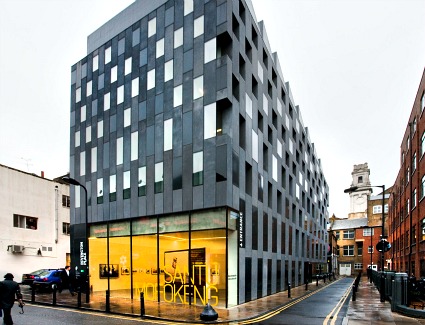 Rivington Place, London