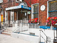 Dergvale Hotel Dublin