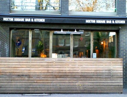Hoxton Square Bar and Kitchen, London