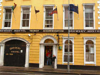 Brewery Hostel Dublin