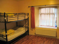 Dorm room at Litton Lane Hostel Dublin