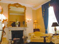 Guest lounge at Maple Hotel Dublin 