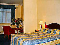 Double room at Charles Stewart Dublin