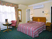 Double room at Principal Hotel Dublin