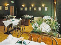 Restaurant at Jackson Court Hotel Dublin