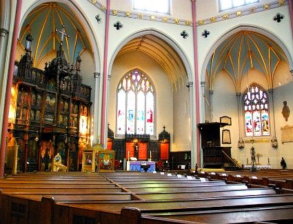 St Dunstan in the West, London