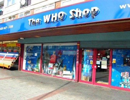 Doctor Who Shop And Museum Hotels Near Doctor Who Shop And Museum London