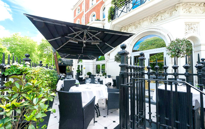 Enjoy dinner in the dining room