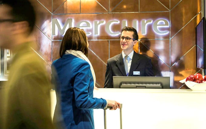 The staff at Mercure London Hyde Park Hotel will ensure that you have a wonderful stay at the hotel