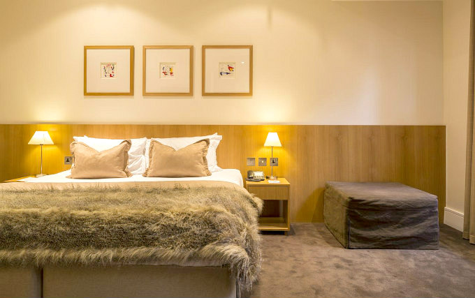 Double Room at The Nadler Kensington