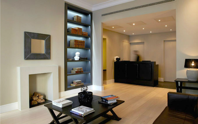 The staff at The Nadler Kensington will ensure that you have a wonderful stay at the hotel