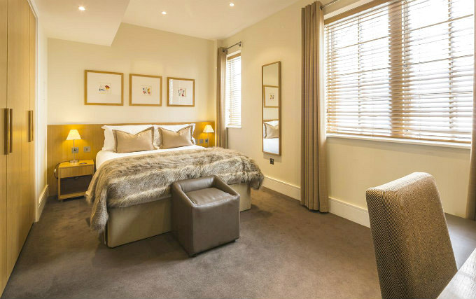 Double Room at The Nadler Kensington
