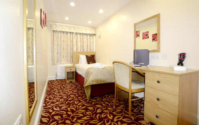 Single Room at Conifers Guest House