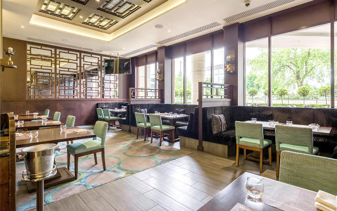 Start your day in the right way with a fantastic Breakfast