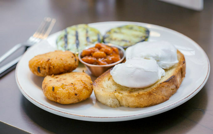 Enjoy a great breakfast at Radisson Blu Edwardian Mercer Street Hotel London