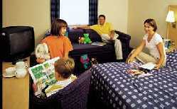 Travelodge Belfast Room