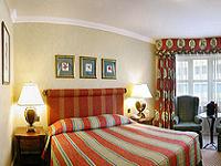 A double room at Kingsway Hall Hotel