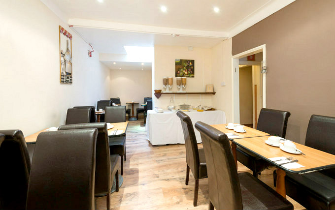 Start your day in the right way with a fantastic Breakfast