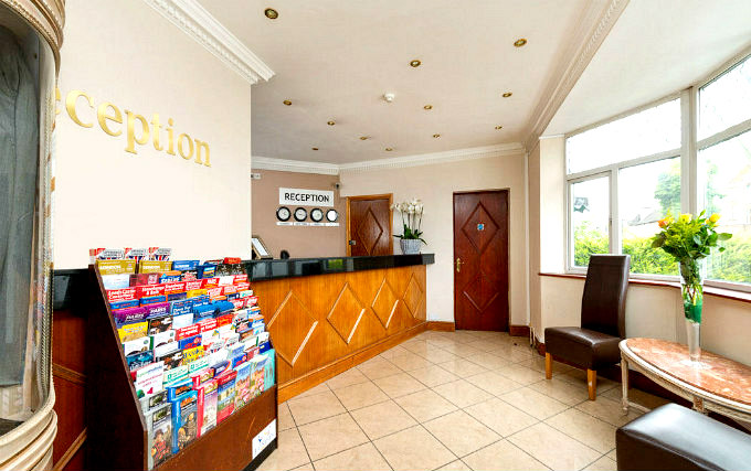 The staff at Golders Green Hotel London will ensure that you have a wonderful stay at the hotel