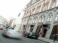 Grosvenor House Studios, London