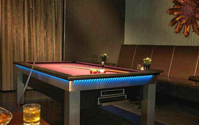 Join the locals with a game of pool