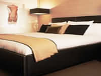 Room at the Radisson New Providence Wharf