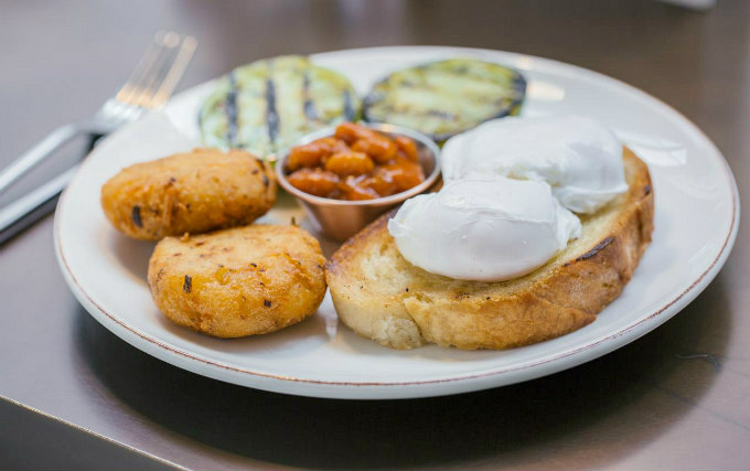 Enjoy a delicious Breakfast at Radisson Blu Edwardian New Providence Wharf Hotel