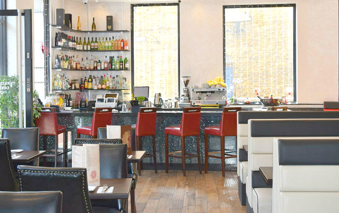 Bar at King William Hotel