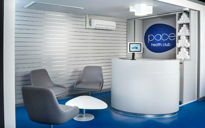 Health Club at Le Meridien Heathrow