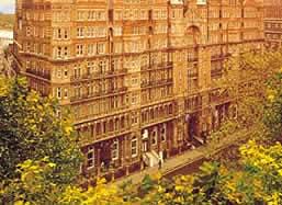 Le Meridien Russell, London