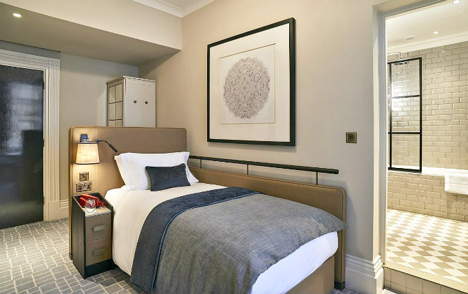 Single Room at Le Meridien Russell