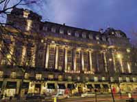 The spectacular Meridien Waldorf