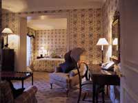 All rooms are beautifully outfitted