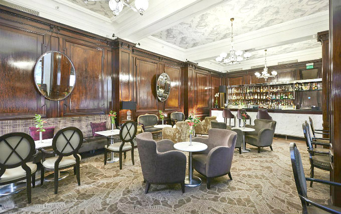 Bar at The Waldorf Hilton London