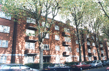 London House Accommodation