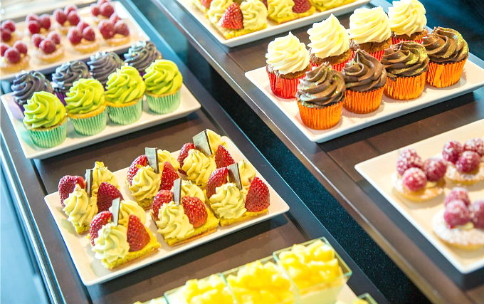 Start your day in the right way with a fantastic Breakfast