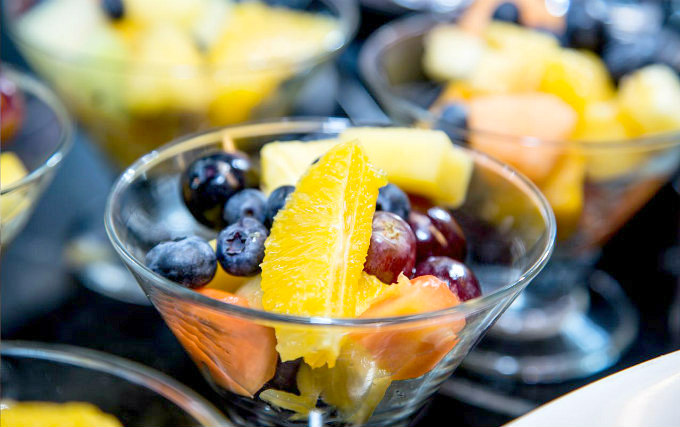 Enjoy a delicious Breakfast at London Hilton