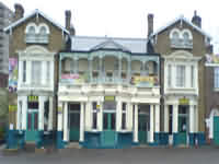 The Stonebridge Park Hotel