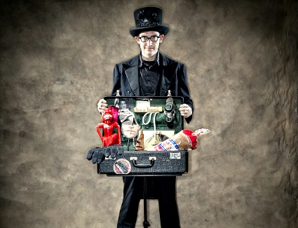 London Festival of Magic at Bridewell Theatre, London