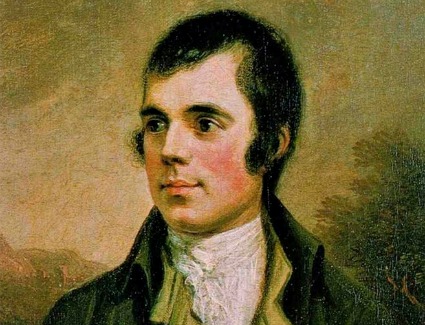 Burns Night in London, London