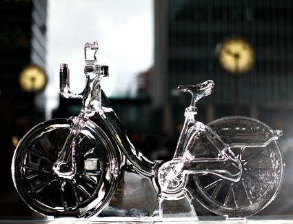 London Ice Sculpting Festival, London