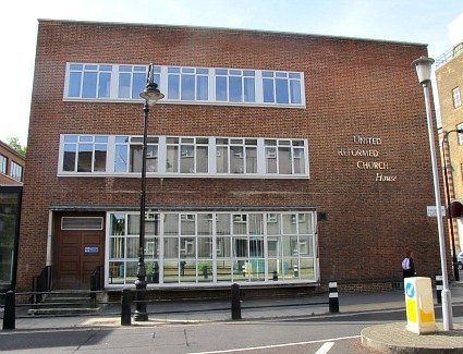 The United Reformed Church, London