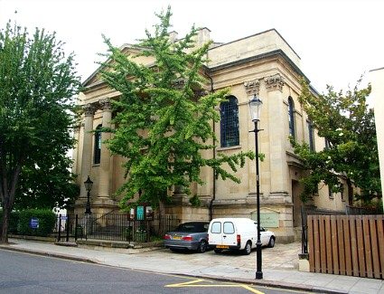 Kensington United Reformed Church, London