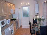 The shared kitchen facilities at The Romford Road Accommodation